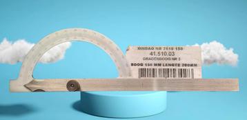 Gradenboog NR 7610 - Nieuw! beschikbaar voor biedingen