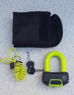 Schijfremslot ART 4 - Neon Geel, Ophalen, Zo goed als nieuw