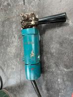 Makita haakse slijper, Ophalen of Verzenden, Gebruikt, Haakse handslijpmachine