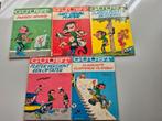 Guust Flater - Lot van 5 stripboeken, Meerdere stripboeken, Ophalen of Verzenden, Gelezen, Franquin
