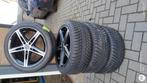 Mercedes CLA 18 inch winterset met TPS sensoren, Auto-onderdelen, Banden en Velgen, Ophalen, 18 inch, Gebruikt, Banden en Velgen