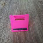 Roze Telefoonhouder voor Auto, Fiets of Motor, Ophalen of Verzenden, Gebruikt, Auto