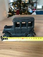 Voor de liefhebber, vintage gietijzeren auto Ford T model, Antiek en Kunst, Antiek | Speelgoed, Ophalen of Verzenden