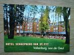 Hotel Schaepkens van St. Fyt Valkenburg aan de Geul, Ophalen of Verzenden, Voor 1920, Limburg