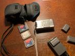 Canon Powershot S30 met accessoires, Gebruikt, Verzenden, Canon, Compact