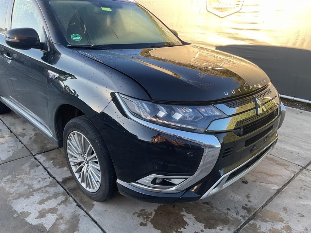 Bumper Voor Mitsubishi Outlander (GF/GG) 2020 6400K840, Gebruikt, Info@mitsubishi-motors.de, Mitsubishi, Emil-Frey-Straße 2, Friedberg 61169, , Duitsland