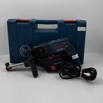 Bosch GBH 2-23 REA Boorhamer | Met afzuiging | In kist | Met, Ophalen of Verzenden, Zo goed als nieuw, 600 watt of meer, Boor- en/of Breekhamer
