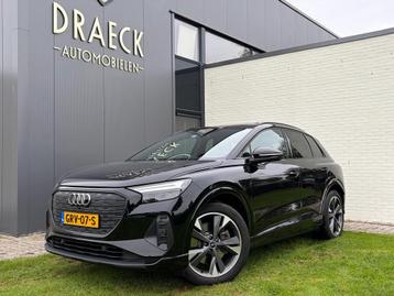 Audi Q4 E-Tron 40 e-tron 77kWh Launch S Compete beschikbaar voor biedingen
