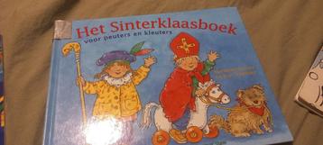 Het Sinterklaasboek voor peuters en kleuters beschikbaar voor biedingen