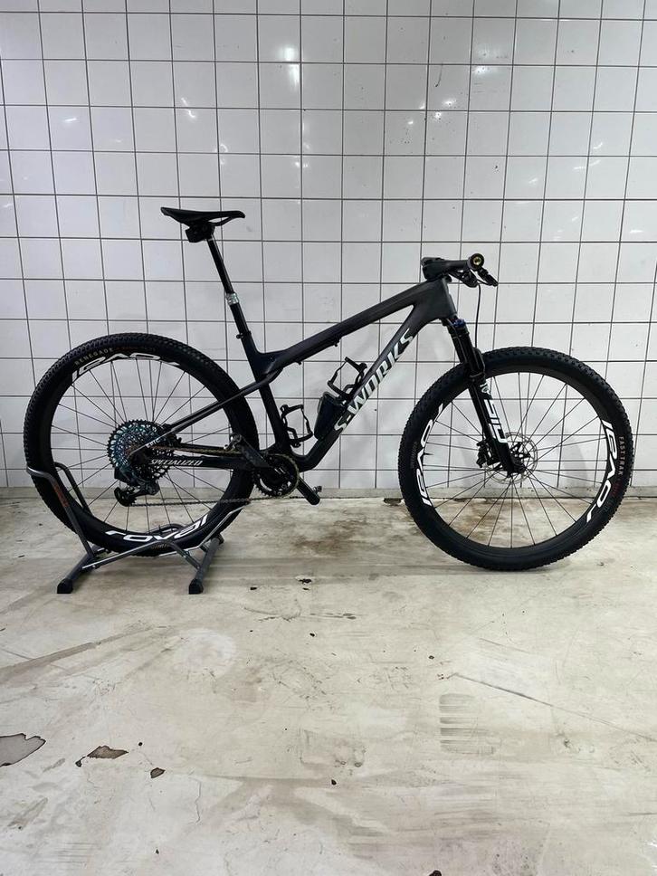 S-Works World Cup Mountainbike, Fietsen en Brommers, Fietsen | Mountainbikes en ATB, Zo goed als nieuw, Heren, Overige merken