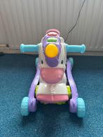 VTech Hobbel en Speel Eenhoorn - Interactief Babyspeelgoed, Ophalen of Verzenden, Zo goed als nieuw