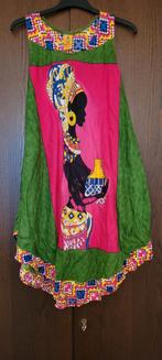 Vrolijke jurk nieuw, Kleding | Dames, Grote Maten, Ophalen of Verzenden, Nieuw, Jurk