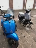 Vespa sprint te ruil tegen 2t 70/125cc, Fietsen en Brommers, Scooters | Piaggio, Ophalen, Overige modellen, Zo goed als nieuw