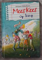 Boek Mees Kees - Op kamp van Mirjam Oldenhave, Gelezen, Fictie algemeen, Ophalen of Verzenden, Mirjam Oldenhave