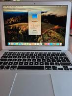 MacBook Air 13" 2017 - Sonoma OS, Computers en Software, Apple Macbooks, Ophalen, Gebruikt, Qwerty, 8 GB