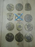 Diverse Carnavals emblemen, medailles Eindhoven Lampegat, Lampegat, Carnaval, Overige maten, Ophalen of Verzenden