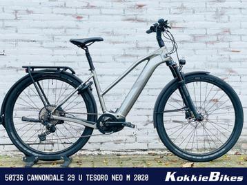 Cannondale 29 U Tesoro Neo X1 Remixte (Jud) Mtg M 2020 beschikbaar voor biedingen
