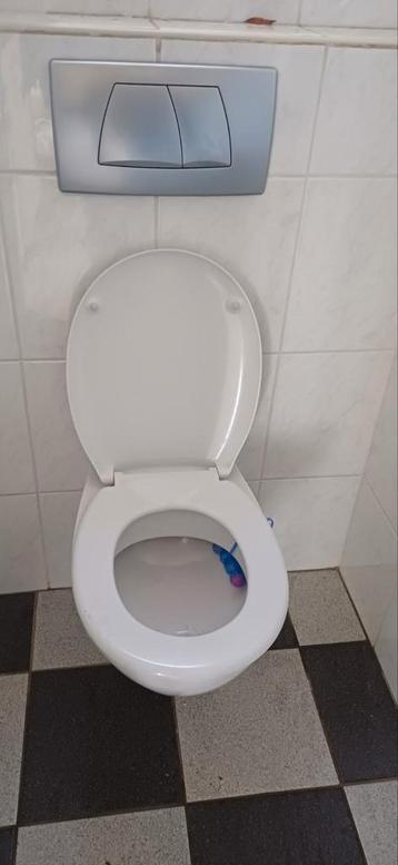 Toilet - moet snel weg! beschikbaar voor biedingen