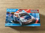 Playmobil 6920 politieauto NIEUW, Kinderen en Baby's, Speelgoed | Playmobil, Ophalen of Verzenden, Nieuw