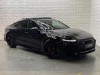 Audi RS7 Sportback 4.0 TFSI quattro PANO KERAMISCH B&O, Auto's, Audi, Automaat, Gebruikt, Zwart, Leder
