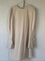 Elisabetta Franchi mini Jurk - Maat M, Kleding | Dames, Maat 38/40 (M), Elisabetta Franchi, Beige, Ophalen of Verzenden