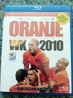 Oranje WK Voetbal 2010 BluRay, Cd's en Dvd's, Ophalen of Verzenden, Zo goed als nieuw, Tv en Series