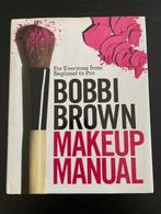 Bobbi Brown Makeup Manual boek - From Beginner to Pro, Ophalen of Verzenden, Zo goed als nieuw, Make-up en Cosmetica, Bobbi Brown