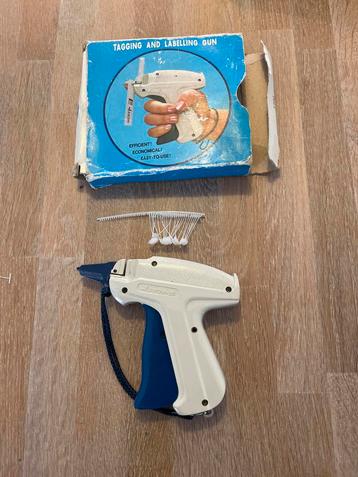 Arrow-9S Tagging Gun / Labeling Gun beschikbaar voor biedingen