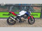 HONDA CB 500 F ABS (bj 2016, A2), 2 cilinders, Bedrijf, 471 cc, 12 t/m 35 kW