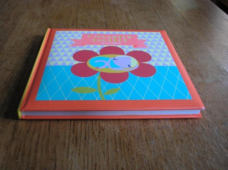 9 maanden boek,  invulboek - gefeliciteerd, je bent zwanger, Boeken, Zwangerschap en Opvoeding, Nieuw, Zwangerschap en Bevalling