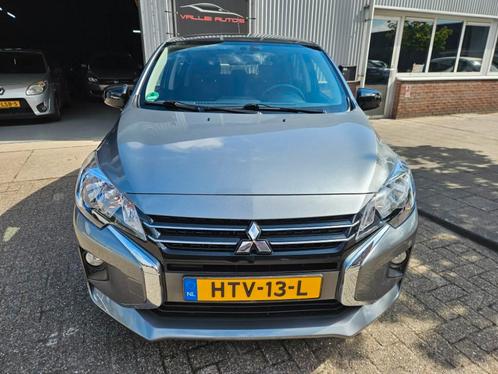 Mitsubishi Space Star 1.2 Active Automaat 14'LMV NIEUWSTAAT, Auto's, Mitsubishi, Bedrijf, Te koop, Space Star, ABS, Airbags, Airconditioning