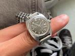 Seiko Vintage 17 Jewels 2518-0130 - Handopwinder - 1969, Sieraden, Tassen en Uiterlijk, Horloges | Antiek, Seiko, Staal, Met bandje