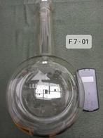 F7 serie: Laboratoriumglas, Glazen kolf van 2 liter., Ophalen of Verzenden, Gebruikt, Overige typen