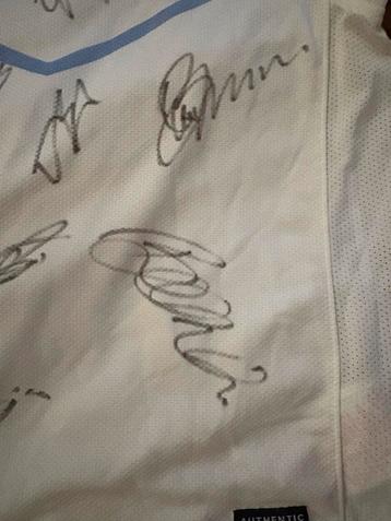 Gesigneerd Nederlands Elftal Shirt 2010 beschikbaar voor biedingen