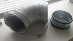 Aluminium ventilatiebuis doorsnede 15cm lengte 240cm, Doe-het-zelf en Verbouw, Buizen en Afvoer, Verzenden, 6 meter of meer, Overige typen