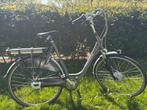 Gazelle dames fiets elektrisch, Ophalen, Gebruikt, 59 cm of meer, 50 km per accu of meer