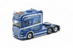 Tekno scania longline HF Transport, Hobby en Vrije tijd, Modelauto's | 1:50, Info@gejomodels.nl, Nieuw, Cbw, Tekno