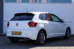 Volkswagen Polo 1.0 TSI 95pk R-Line Edition | Achteruitrijca, Voorwielaandrijving, 12 maanden, Gebruikt, Wit