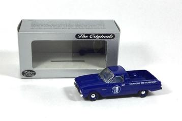Trax 1:43 Ford XK Falcon Untility Ranchero 1960 1:43 NIEUW beschikbaar voor biedingen