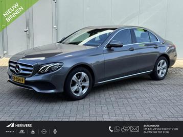 Mercedes-Benz E-klasse 200 Ambition / Trekhaak Afneembaar (  beschikbaar voor biedingen