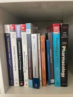 Geneeskunde + psychologie boeken, Boeken, Studieboeken en Cursussen, Ophalen of Verzenden