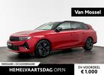 Opel Astra Electric 54 kWh GS | NAV | Carplay | Alcantara |, Gebruikt, 156 pk, Alcantara, 25 €/maand
