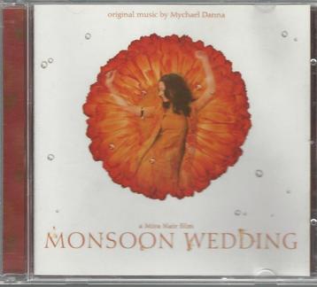 Monsoon wedding Original music composed Mychael Danna= 2,99 beschikbaar voor biedingen