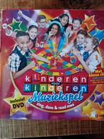 Kinderen voor Kinderen Muziekspel, Vijf spelers of meer, Ophalen of Verzenden, Zo goed als nieuw, VARA