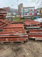 Hoeklijn hoekijzer latei 150/120  1500mm lang, Doe-het-zelf en Verbouw, Metalen, Verzenden, Zo goed als nieuw, IJzer