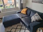 Ikea KIVIK 2-zitsbank blauw, Ophalen, Gebruikt
