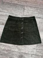 Donkergroene rok maat M - Nieuw!, Kleding | Dames, Rokken, Maat 38/40 (M), Zara, Nieuw, Ophalen of Verzenden
