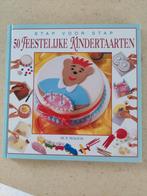 S. Maggs - 50 feestelijke kindertaarten, Ophalen of Verzenden, Zo goed als nieuw, S. Maggs