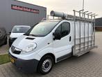 Opel Vivaro 2.0 CDTI L2H1 Glaswagen Youngtimer, Voorwielaandrijving, Stof, Zwart, Wit