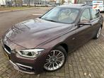 BMW 3-serie 320i 2019 Luxury Edition INDIVIDUAL DAKRAAM LEDE, Automaat, 1998 cc, Achterwielaandrijving, 4 cilinders